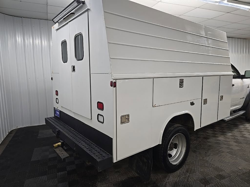 Used 2019 RAM 5500 Tradesman image 10