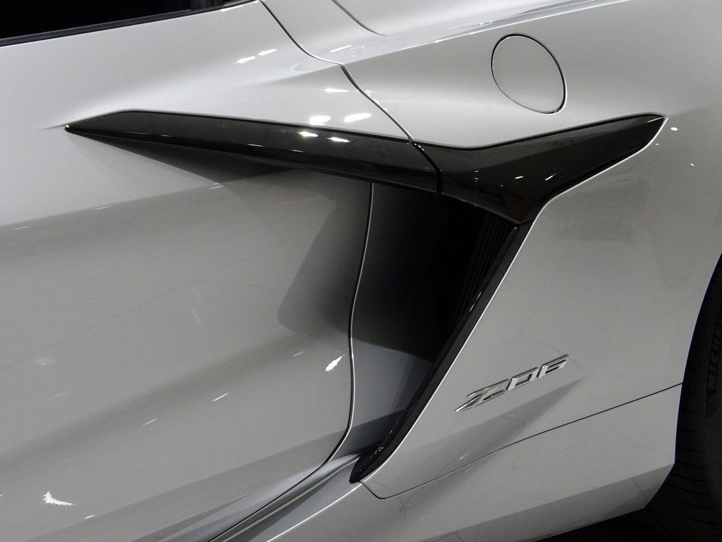 New 2026 Chevrolet Corvette Z06 image 24