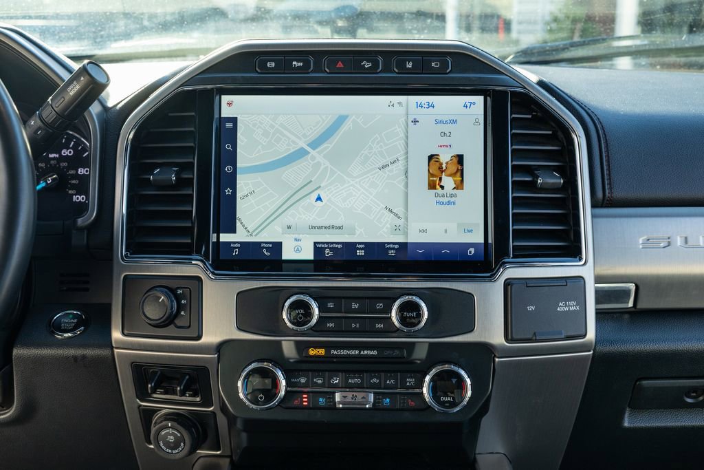 Used 2022 Ford F450 Platinum w/ FX4 Off-Road Package image 14