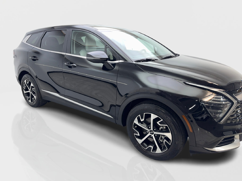 Used 2024 Kia Sportage EX FWD image 14