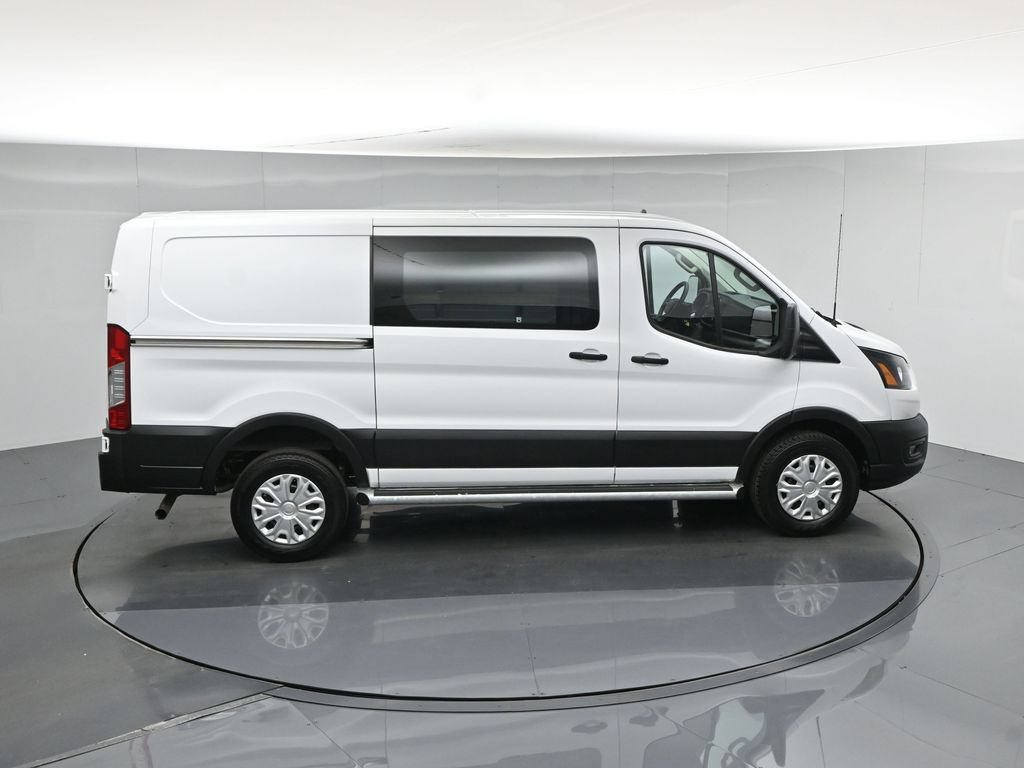 Used 2025 Ford Transit 250 Low Roof w/ Exterior Upgrade Package RWD image 41
