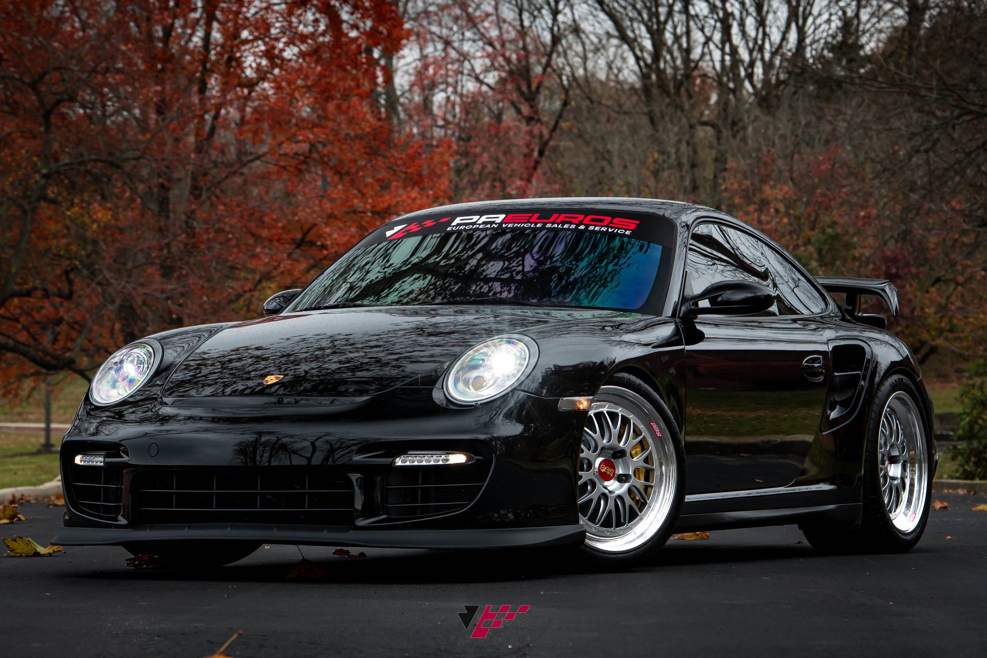 Used 2008 Porsche 911 GT2