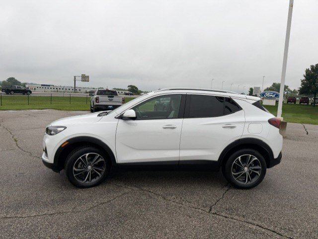 Used 2022 Buick Encore GX Select FWD image 5