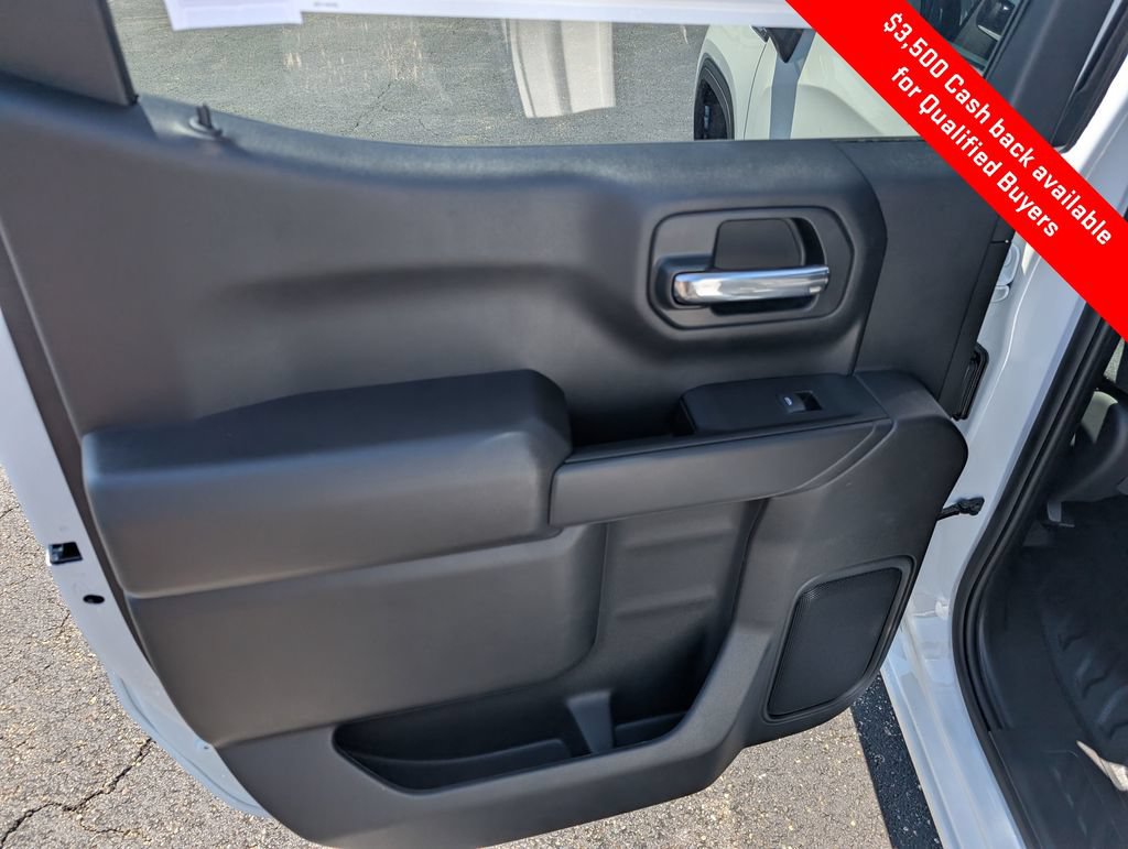 New 2026 GMC Sierra 1500 Pro w/ Pro Value Package AWD/4WD image 11