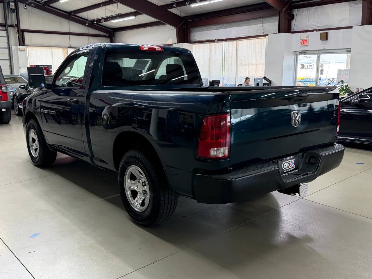 Used 2011 RAM 1500 Tradesman RWD image 4