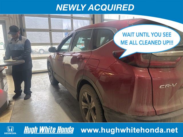 Used 2021 Honda CR-V Special Edition image 12