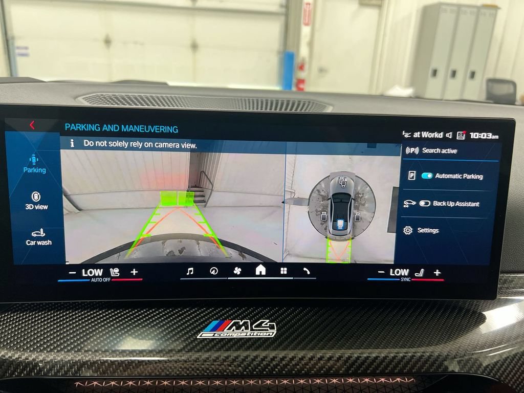 Used 2026 BMW M4 xDrive Competition w/ Executive Package AWD/4WD image 16