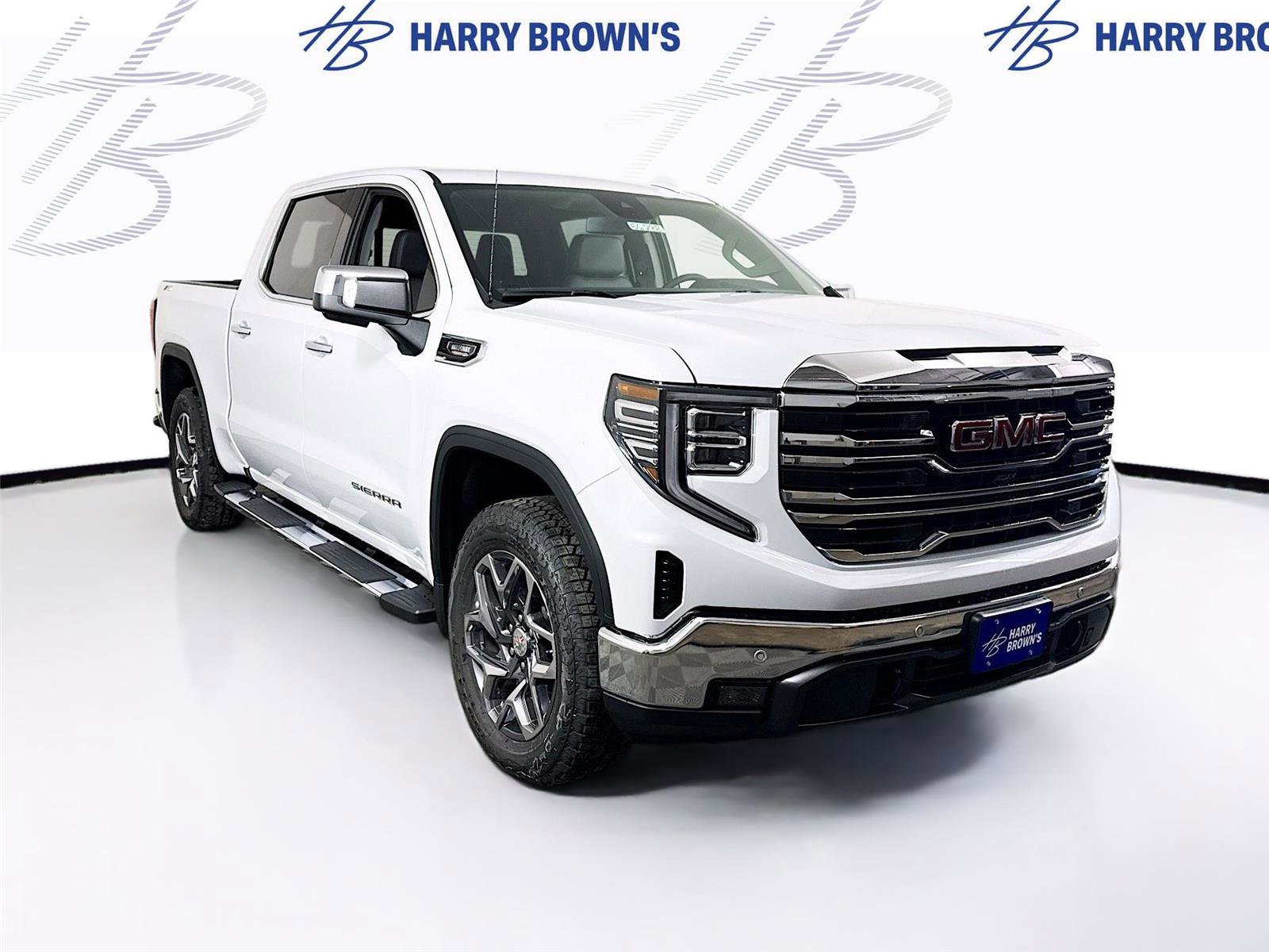 New 2026 GMC Sierra 1500 SLT AWD/4WD image 28