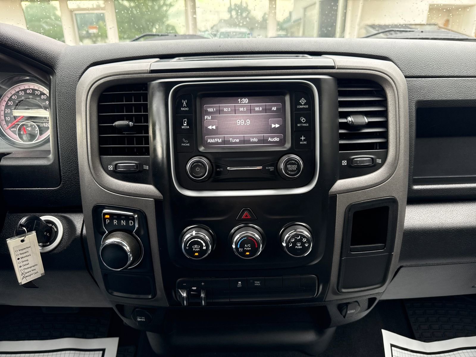 Used 2021 RAM 1500 Tradesman w/ Chrome Plus Package image 18