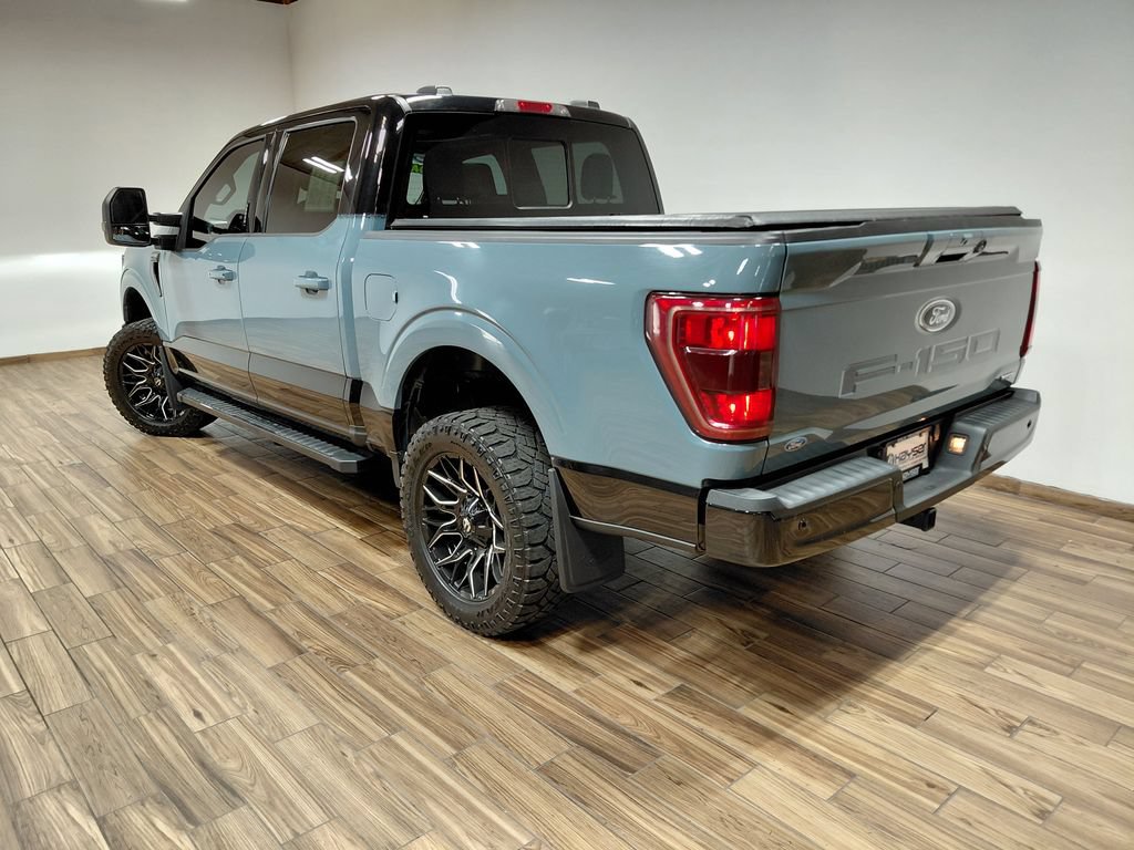Used 2023 Ford F150 XLT w/ Equipment Group 302A High AWD/4WD image 22