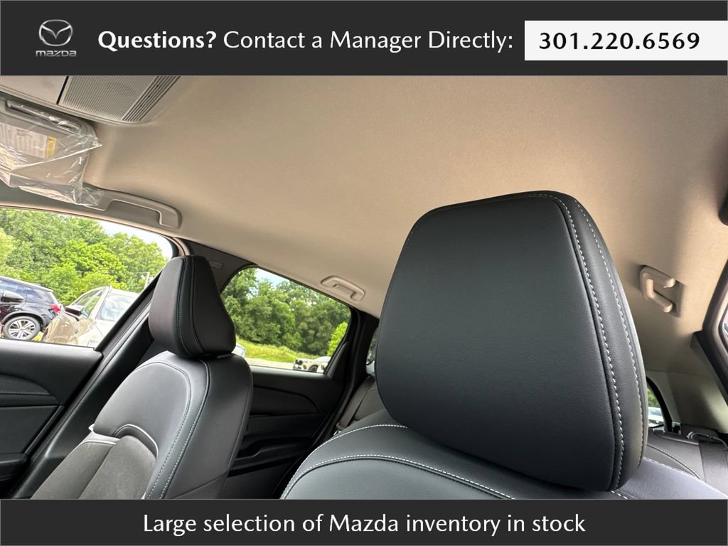 New 2026 MAZDA CX-5 Select AWD/4WD image 17