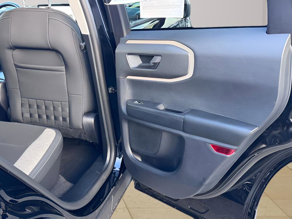 Used 2025 Ford Bronco Sport Big Bend w/ Convenience Package AWD/4WD image 30