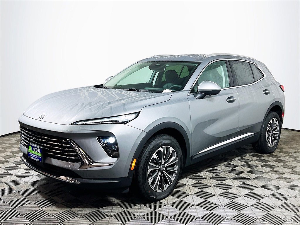 New 2026 Buick Envision Preferred image 4