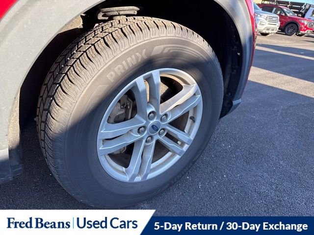 Certified 2022 Ford Explorer XLT w/ Class IV Trailer Tow Package image 11