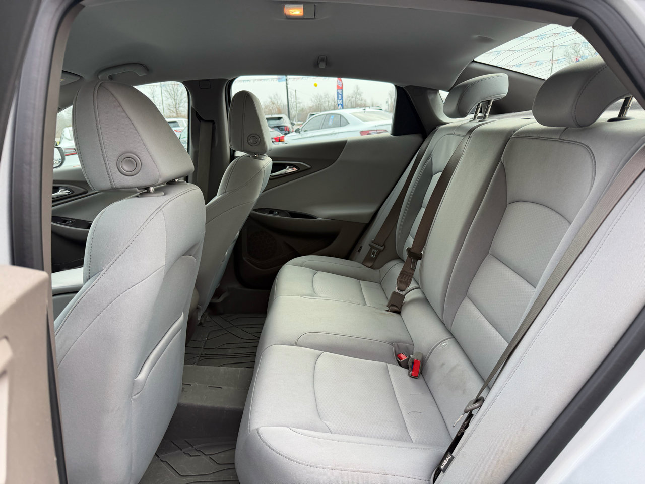 Used 2020 Chevrolet Malibu LS image 16