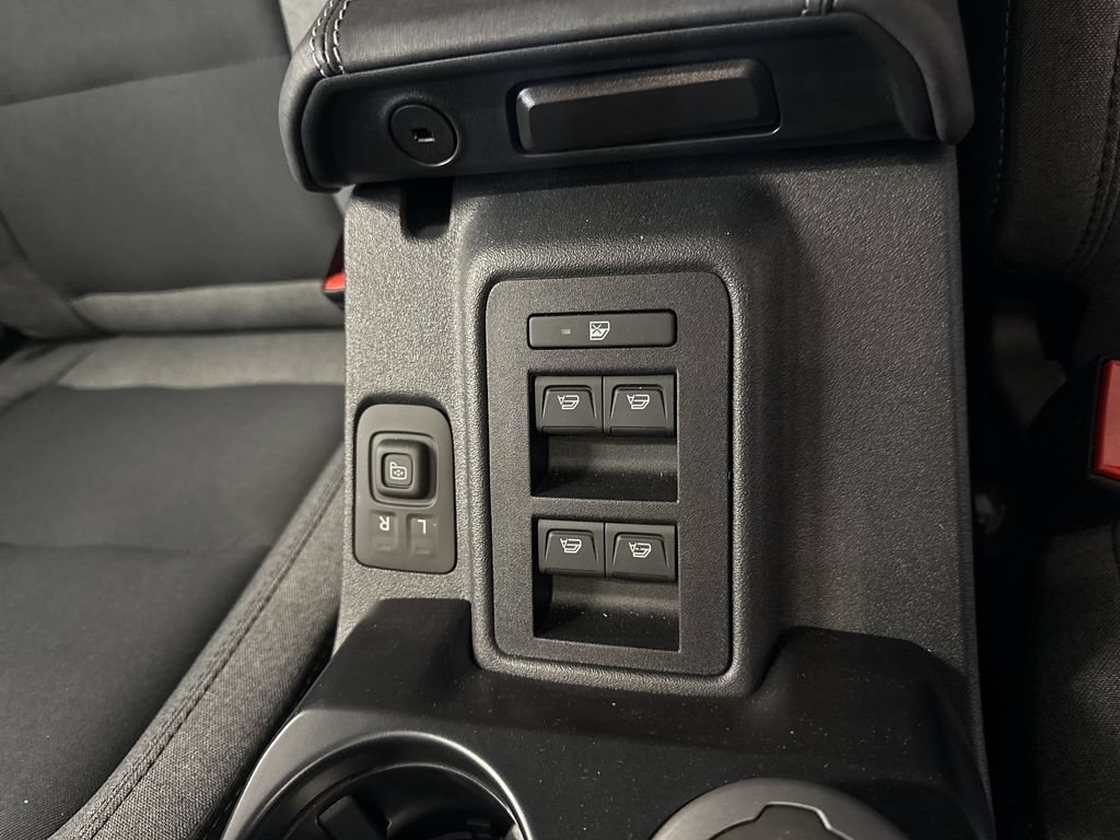 New 2025 Ford Bronco Big Bend AWD/4WD image 28