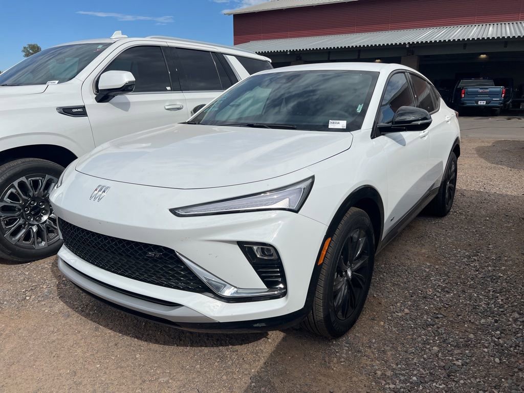 Used 2025 Buick Envista Sport Touring w/ Convenience I Package