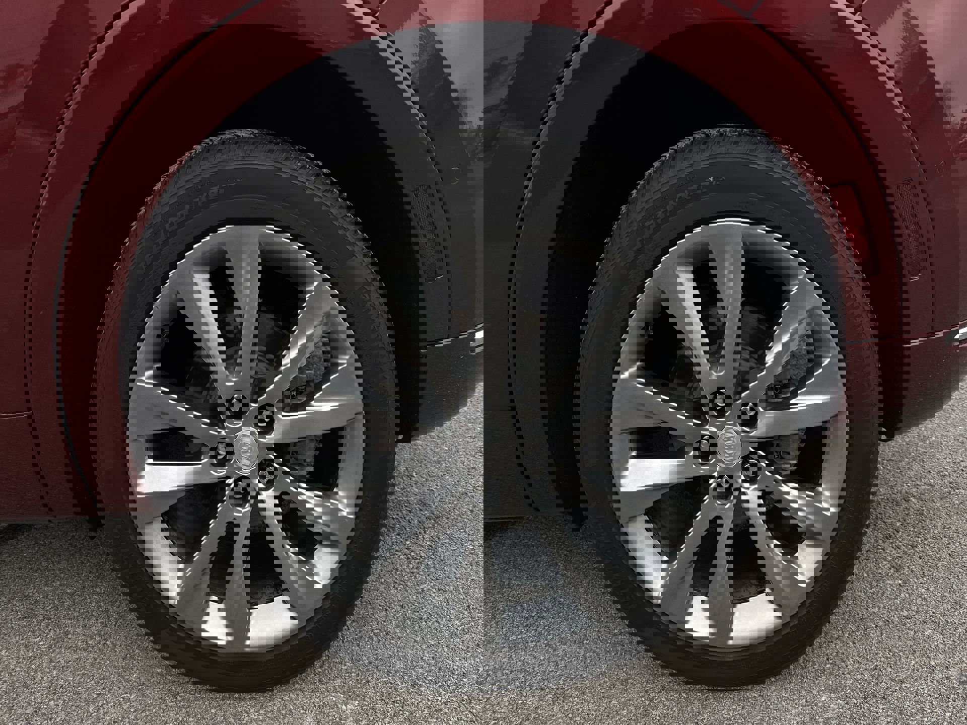 Certified 2021 Buick Envision Avenir w/ Technology Package II image 34