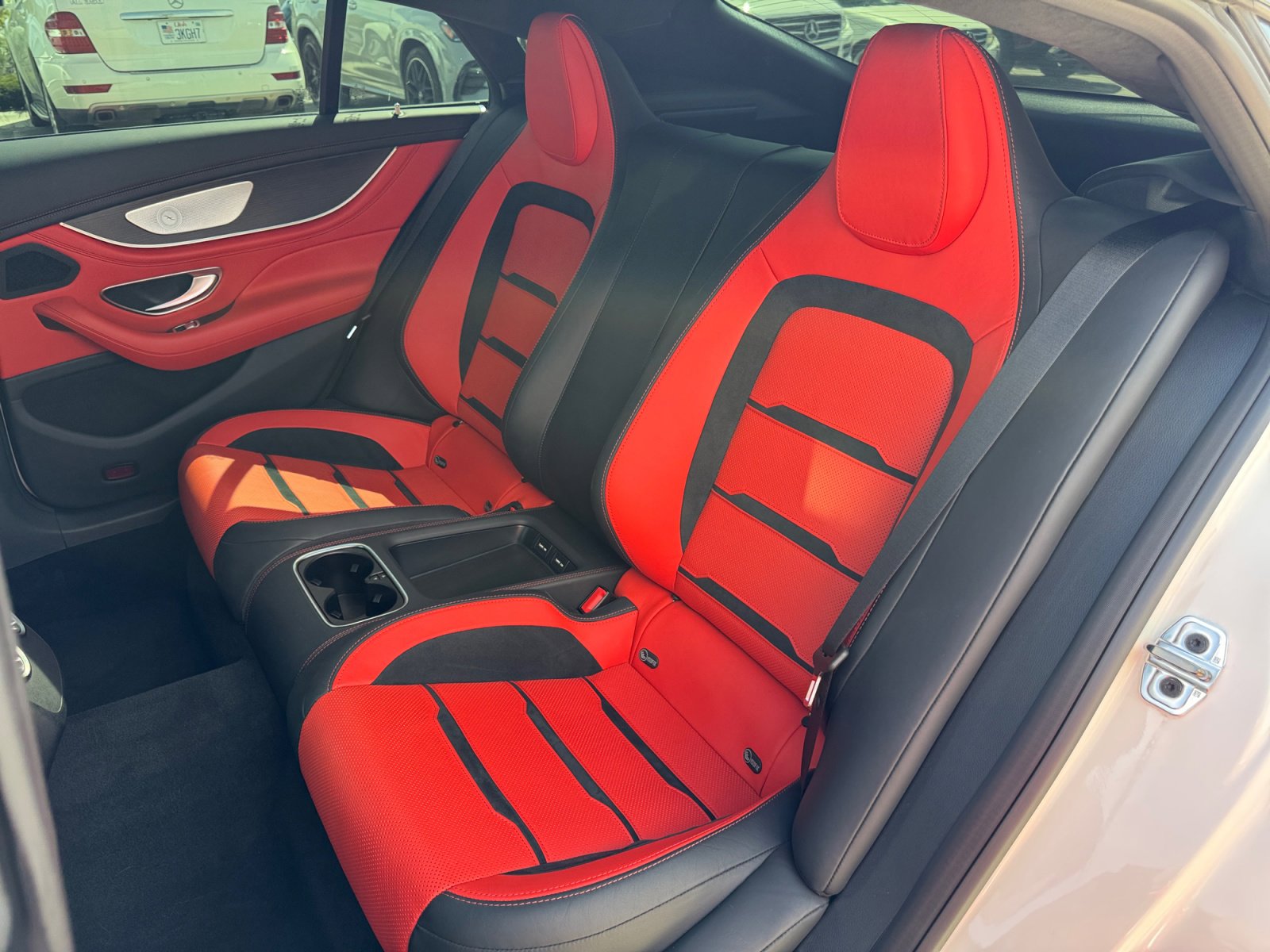 Used 2022 Mercedes-Benz AMG GT 53 image 17