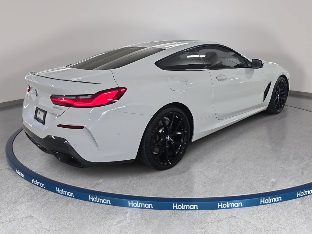 Used 2023 BMW 840i Coupe w/ M Sport Professional Package RWD image 7