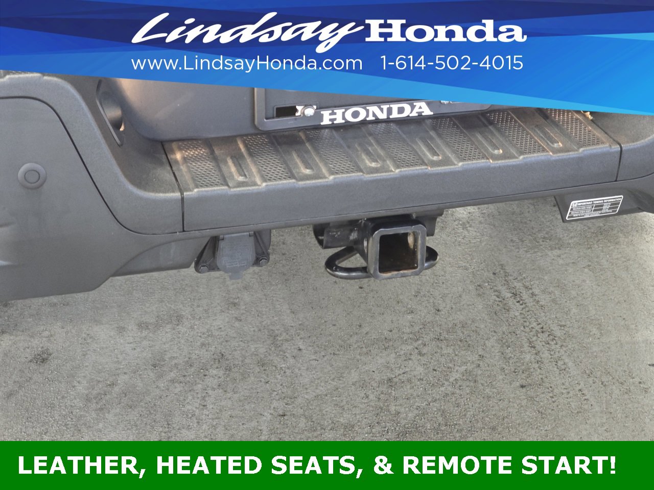 Used 2024 Honda Ridgeline Black Edition image 6