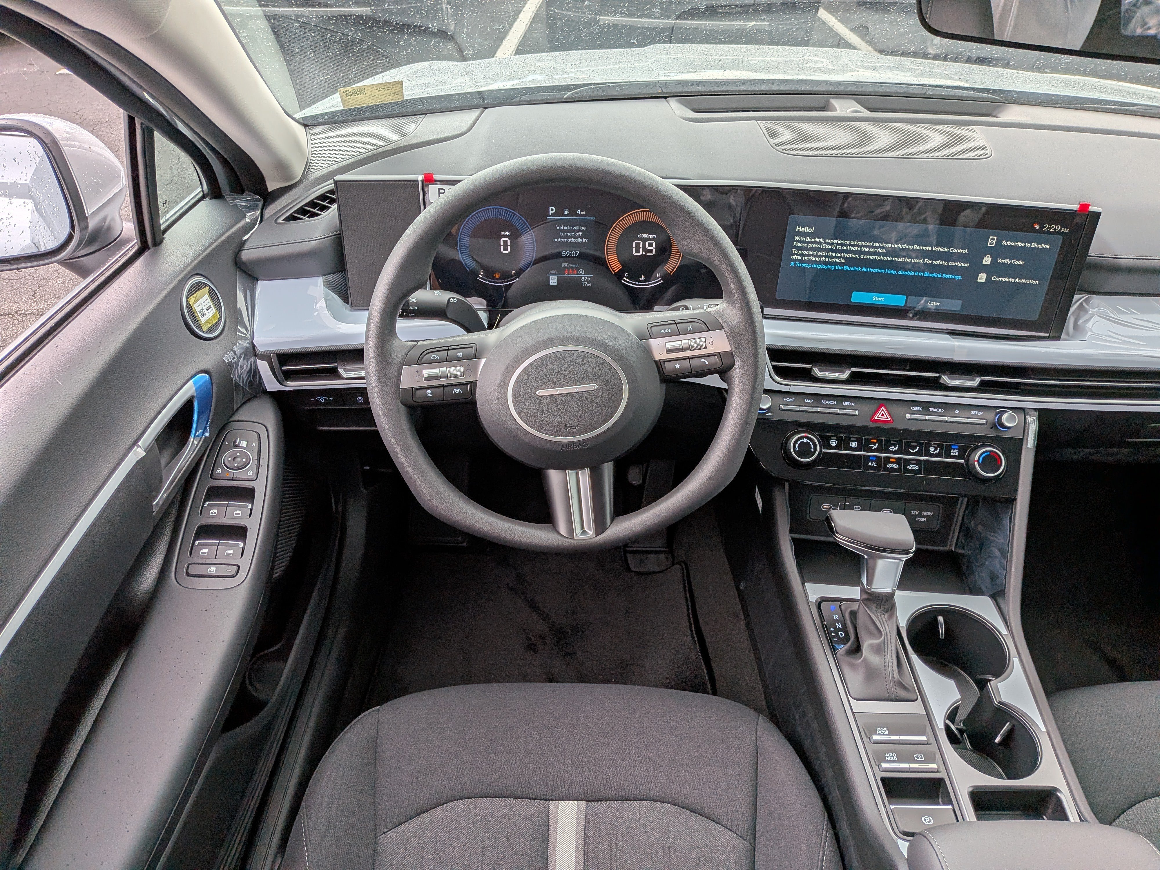 New 2026 Hyundai Sonata SEL FWD image 15