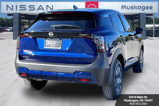 New 2027 Nissan Kicks S FWD image 5