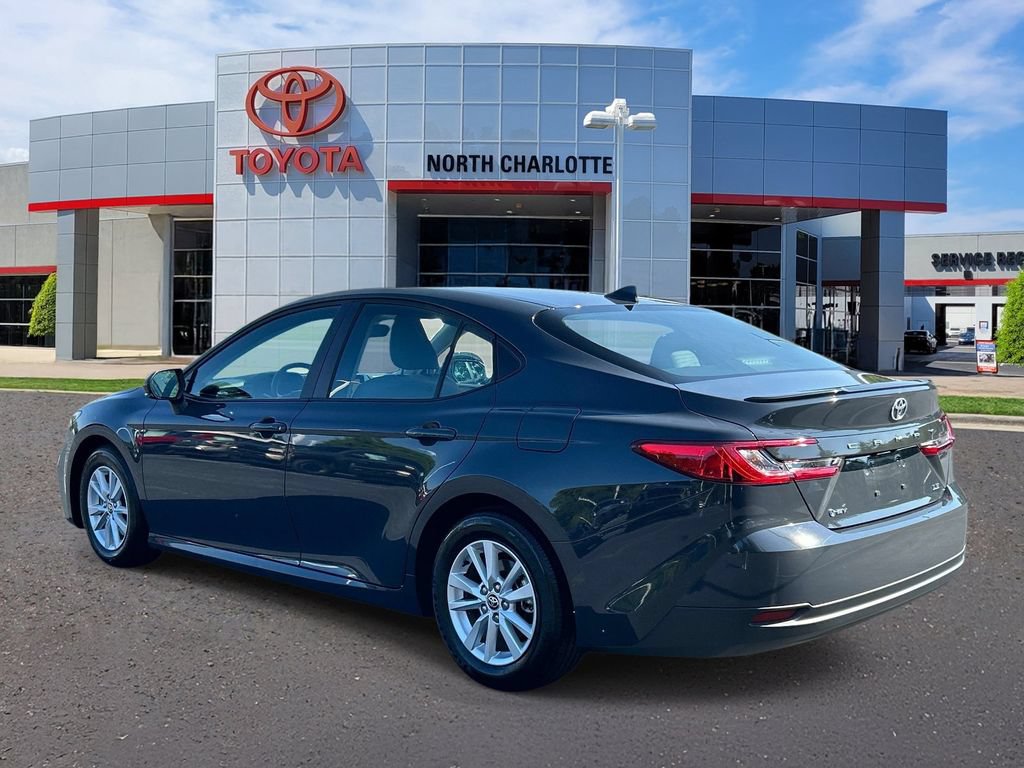 Used 2025 Toyota Camry LE w/ Convenience Package FWD image 6
