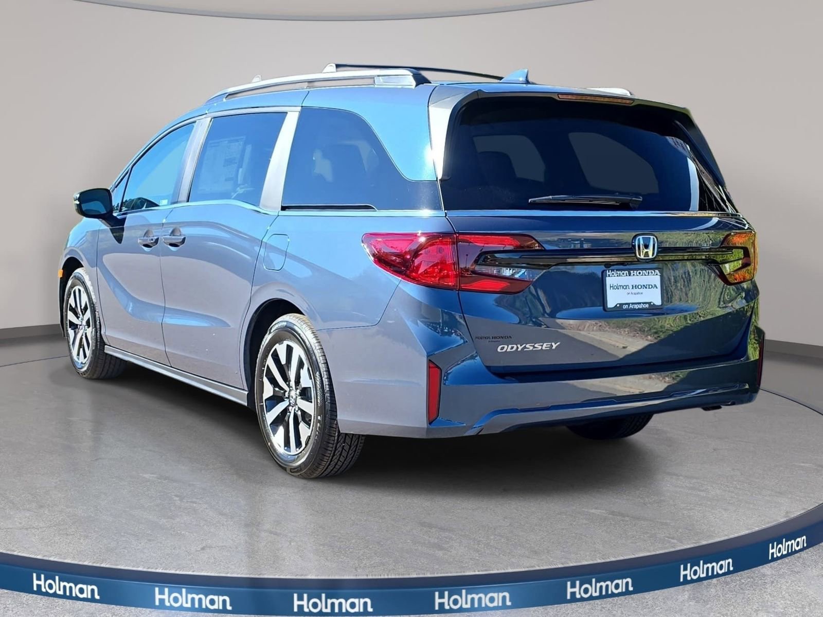 New 2026 Honda Odyssey EX-L image 4
