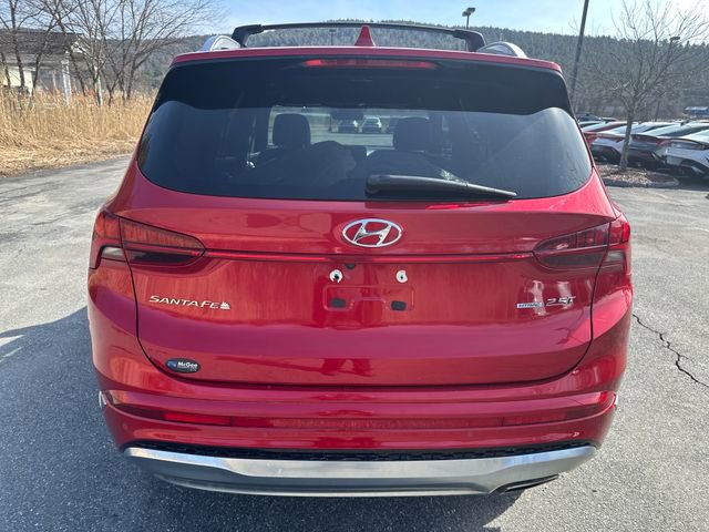 Used 2022 Hyundai Santa Fe Calligraphy image 4