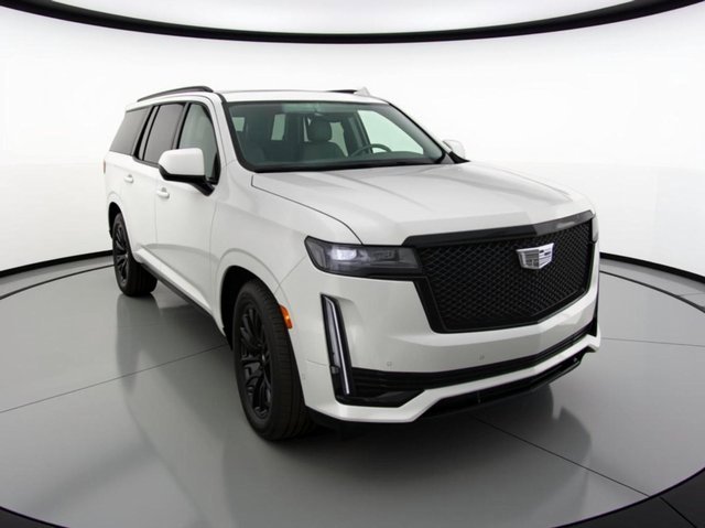 Used 2021 Cadillac Escalade Sport w/ Driver Assist Tech Package image 2