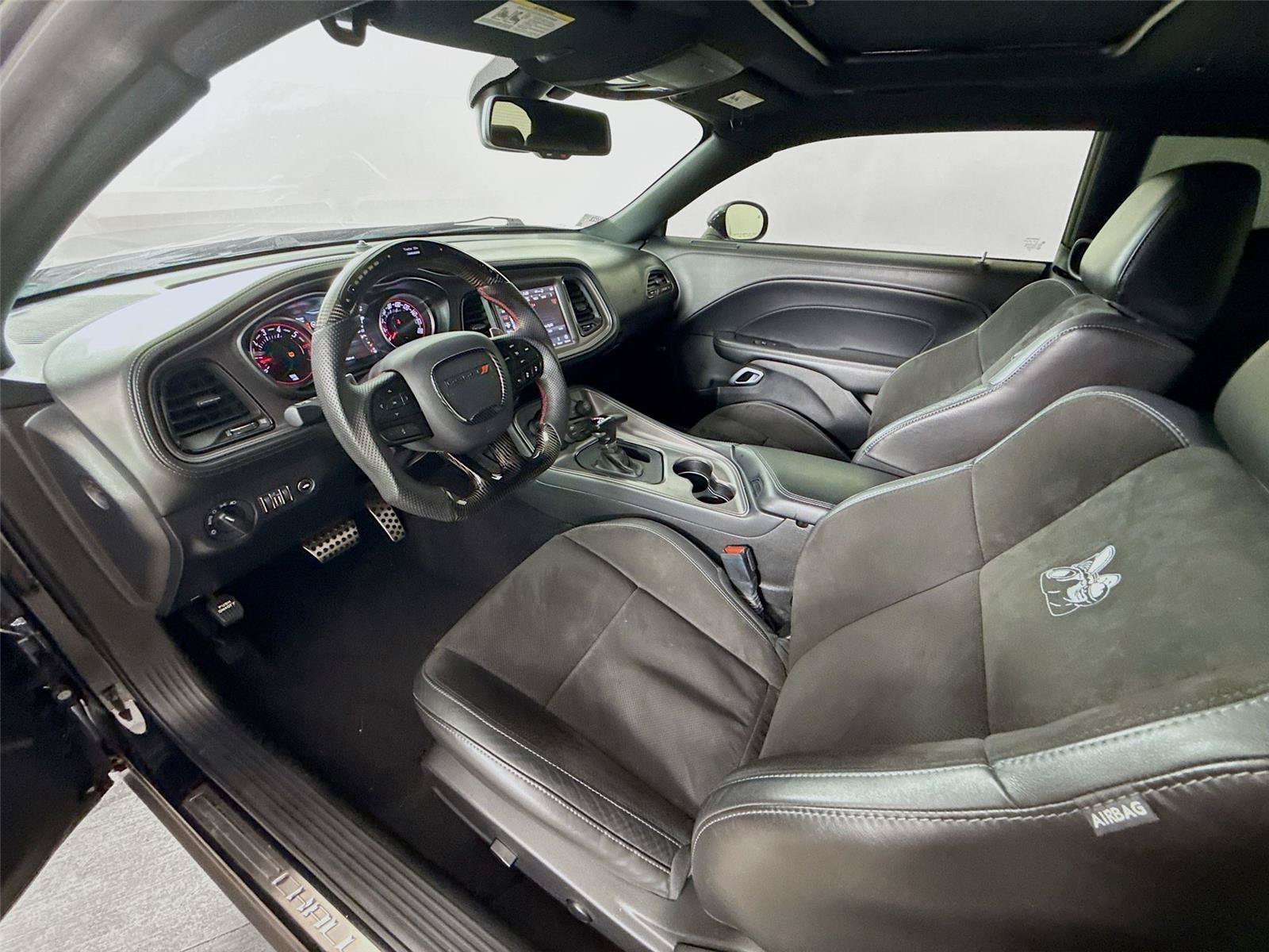 Used 2023 Dodge Challenger R/T Scat Pack RWD image 2