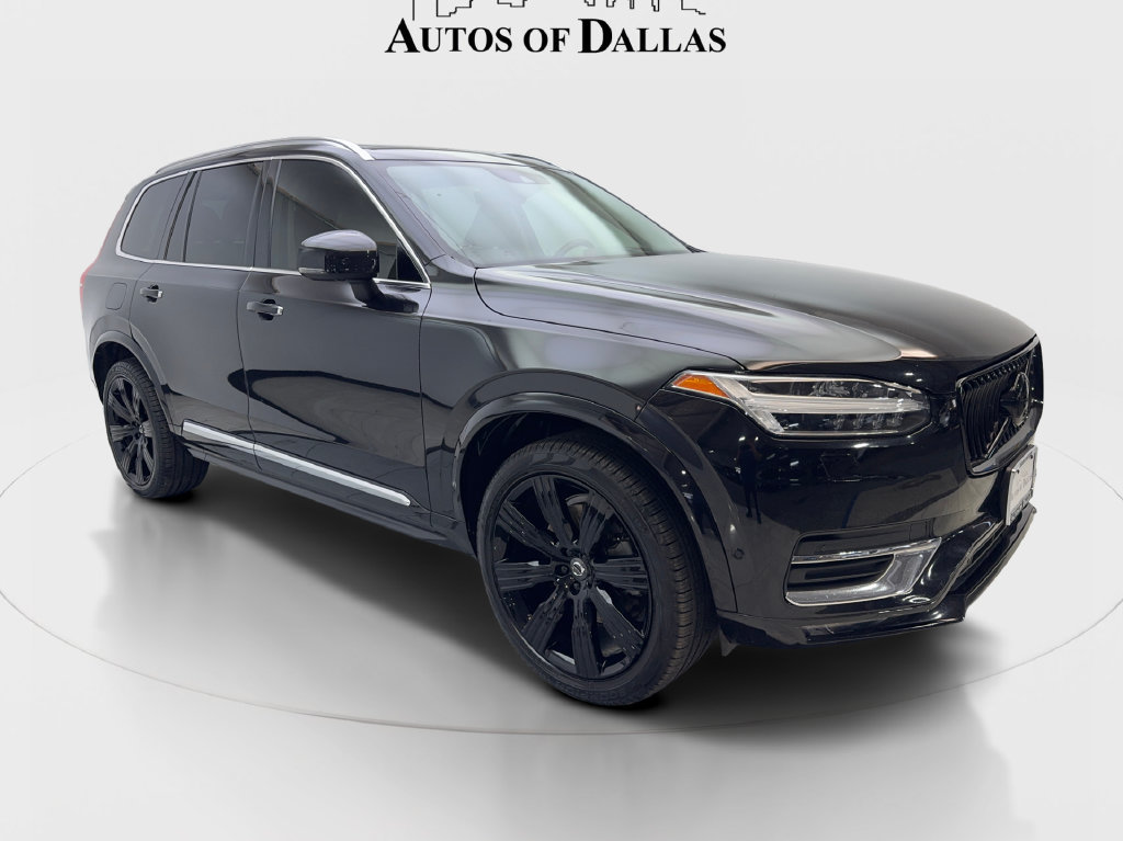 Used 2021 Volvo XC90 T6 Inscription w/ Advanced Package AWD/4WD image 5