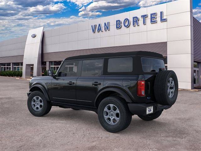New 2026 Ford Bronco Big Bend AWD/4WD image 29