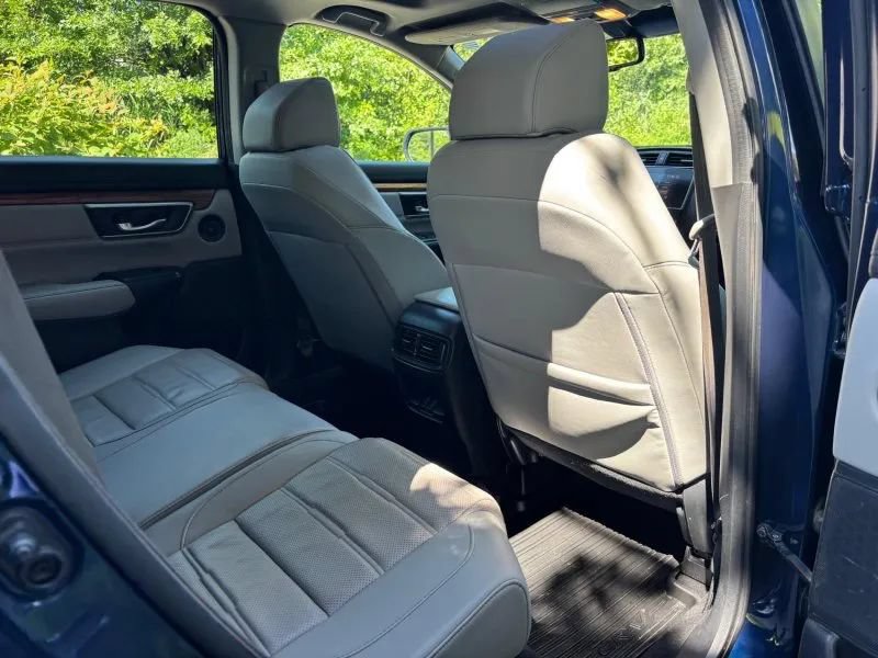 Used 2017 Honda CR-V EX-L image 27