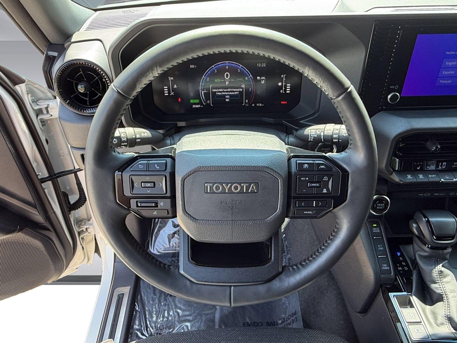 Used 2025 Toyota Land Cruiser 1958 AWD/4WD image 26
