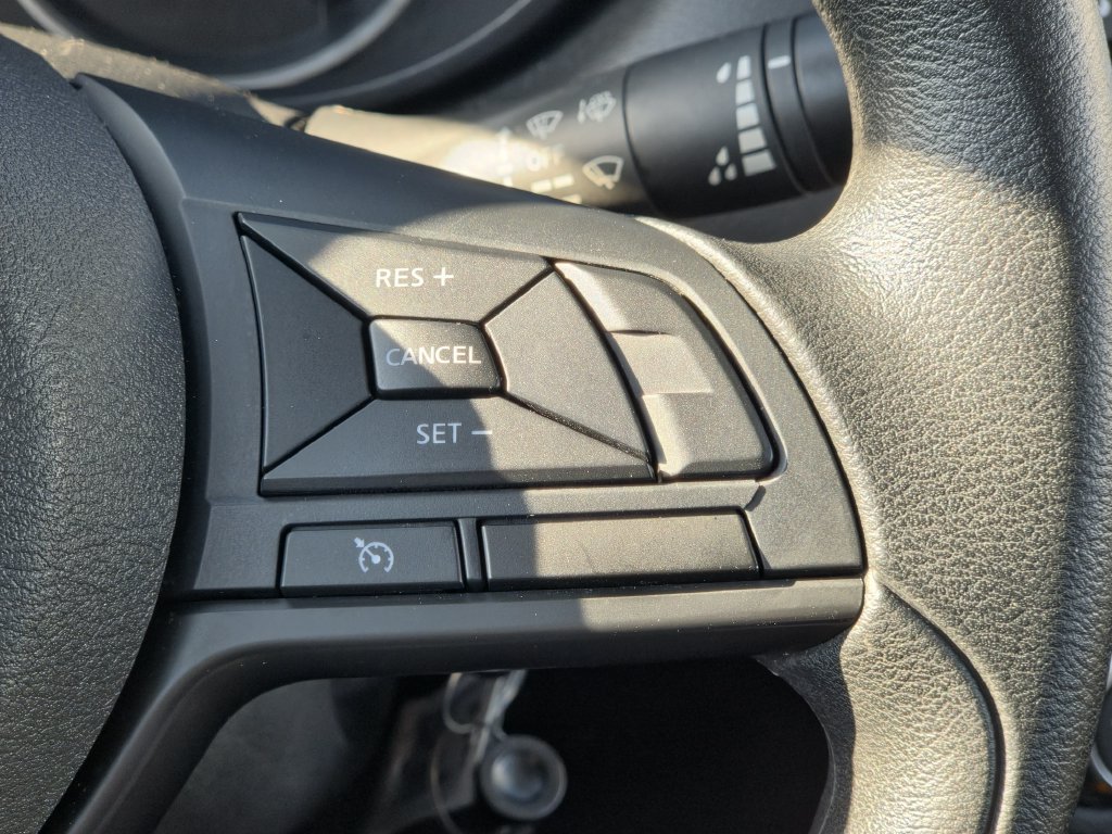 Used 2025 Nissan Versa S w/ Trunk Package FWD image 21