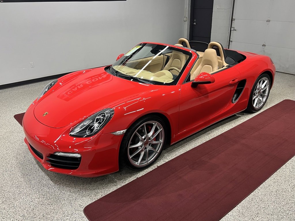 Used 2013 Porsche Boxster S image 2