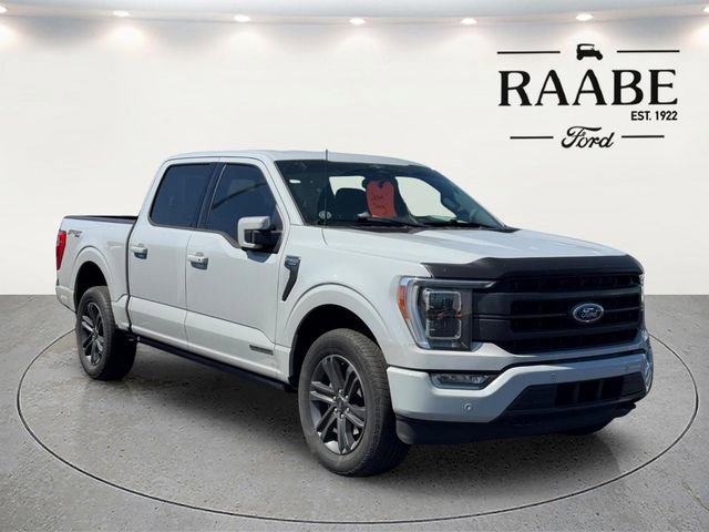 Used 2023 Ford F150 Lariat w/ Equipment Group 502A High AWD/4WD image 2
