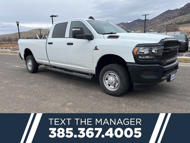Used 2024 RAM 2500 Tradesman