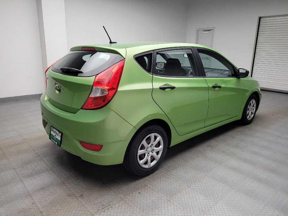 Used 2014 Hyundai Accent GS FWD image 9