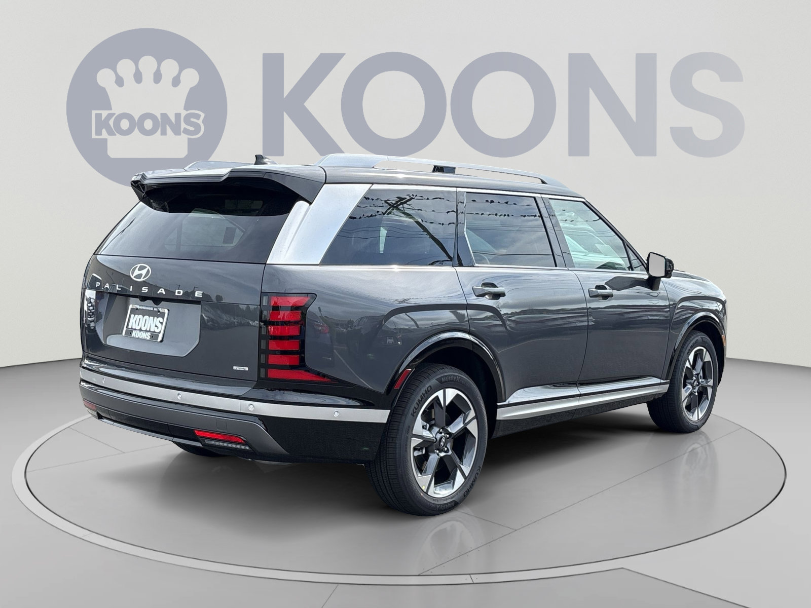 New 2027 Hyundai Palisade Limited AWD/4WD image 7