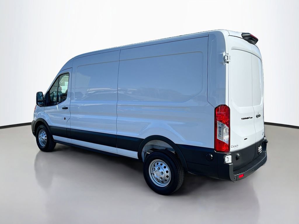 New 2026 Ford Transit 250 148 Medium Roof Extended AWD w/ Load Area Protection Package image 10