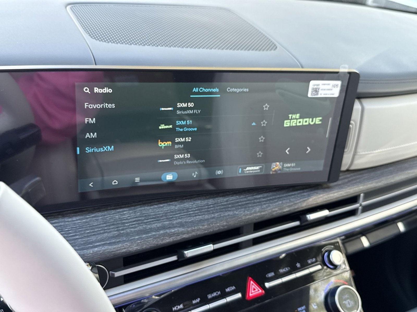 New 2026 Hyundai Santa Fe Limited image 18