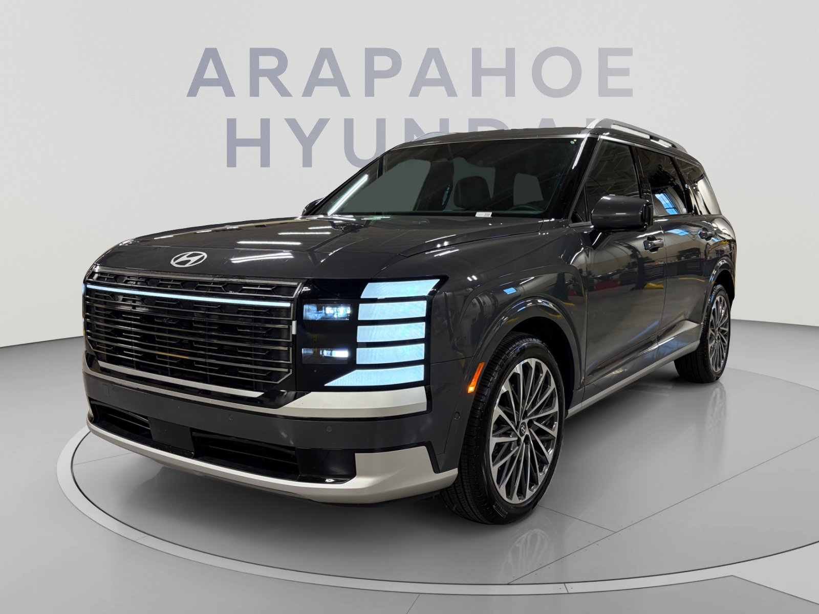 Used 2026 Hyundai Palisade Calligraphy AWD/4WD image 1