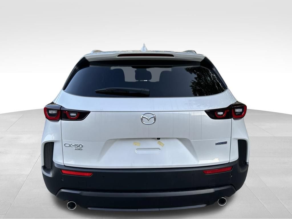 New 2026 MAZDA CX-50 2.5 Hybrid w/ Weather Package AWD/4WD image 4