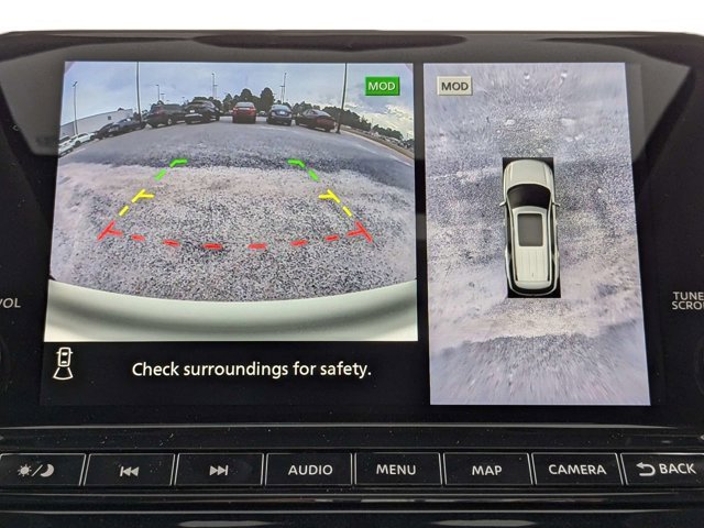 New 2025 Nissan Pathfinder Platinum w/ Cargo Package image 32