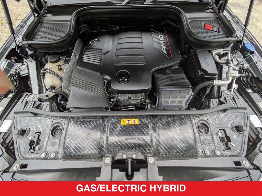 Used 2023 Mercedes-Benz GLE 53 AMG GLE 53 AMGﾮ image 86