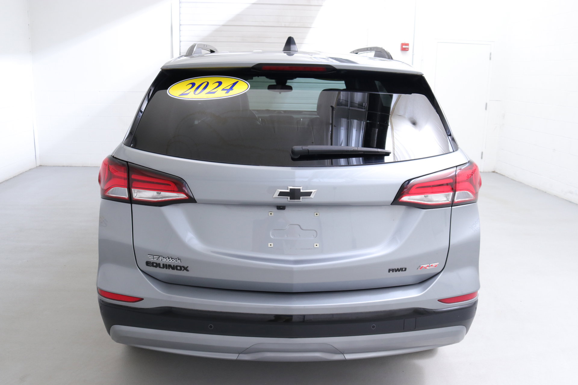 Used 2024 Chevrolet Equinox RS image 8