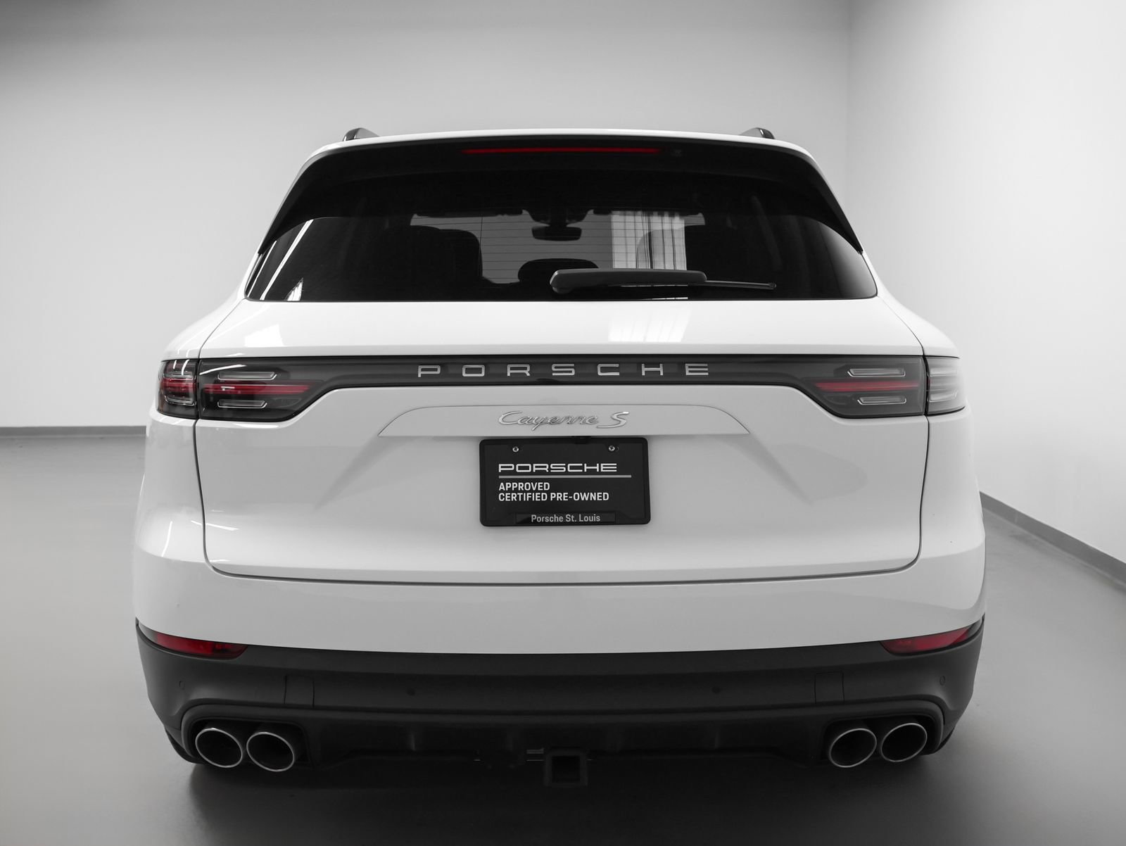 Certified 2023 Porsche Cayenne S AWD/4WD image 11